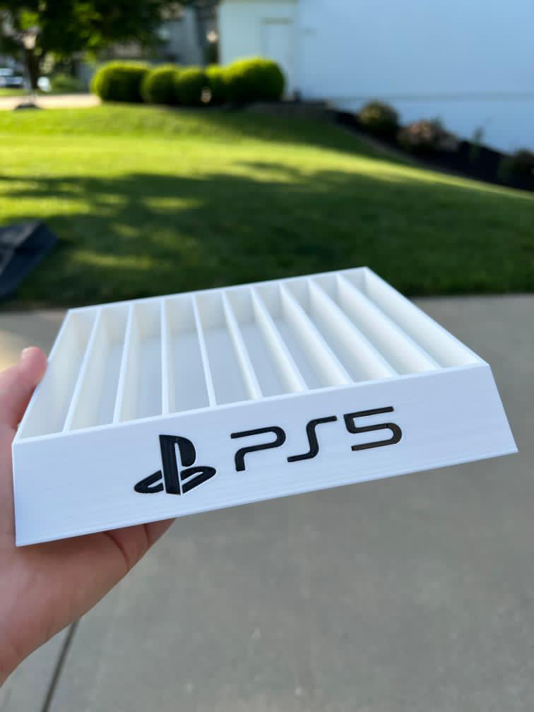 PS5 10 Disc Holder