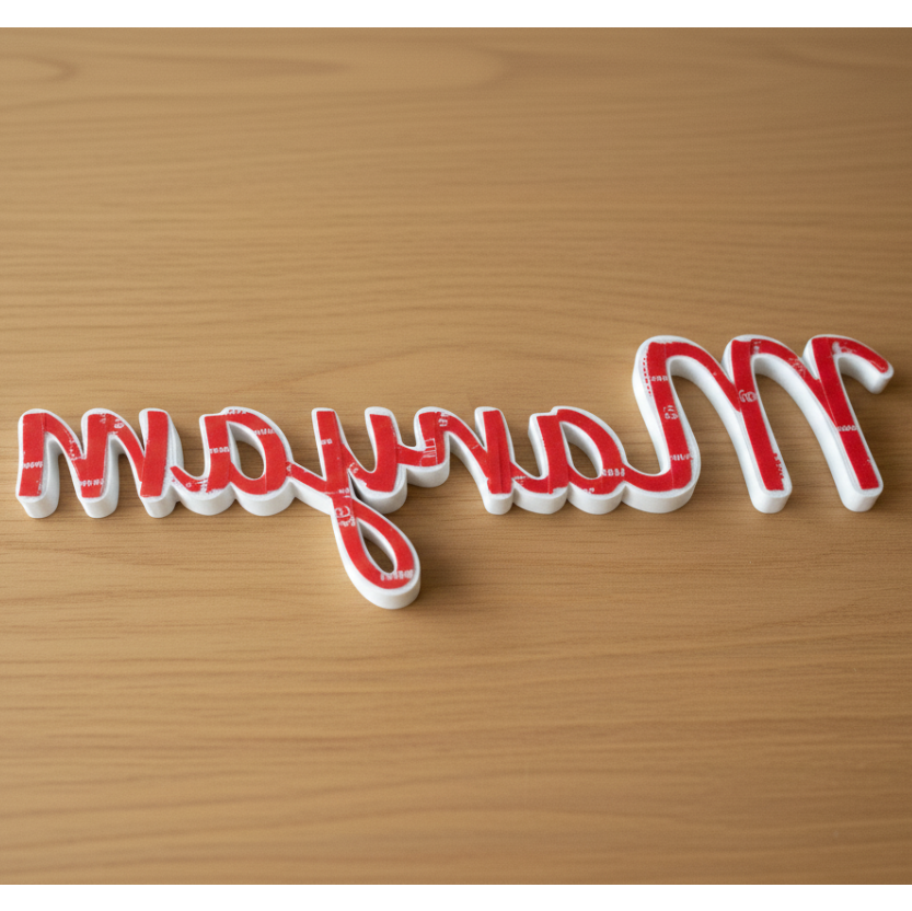 Custom Name Door/Wall Sign