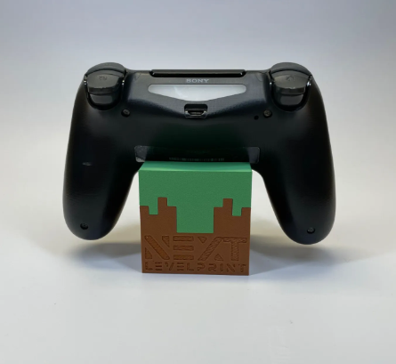 Minecraft Controller Stand