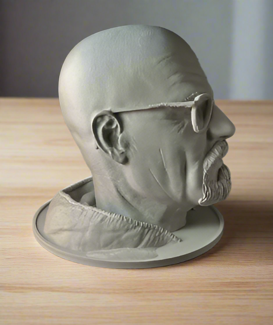 Walter White Headphone Stand