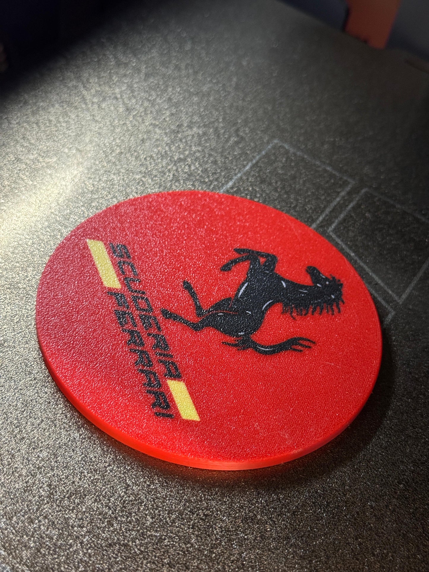 π Scuderia Ferrari F1 Coaster