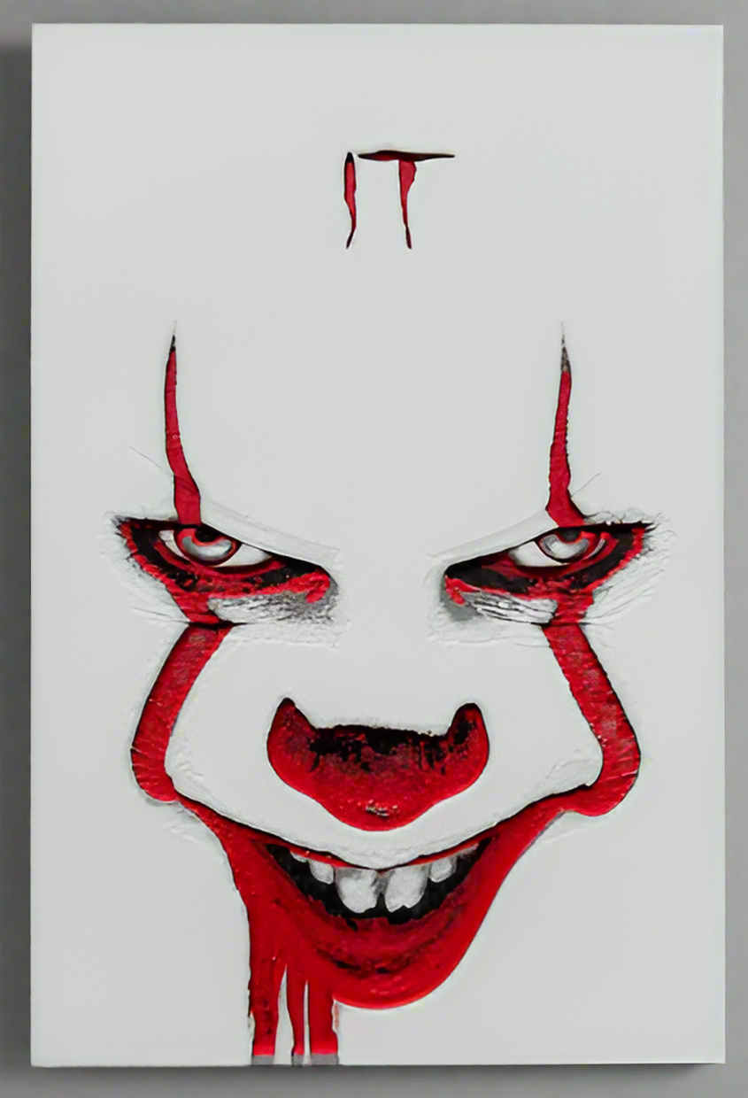 Pennywise Hueforge - It