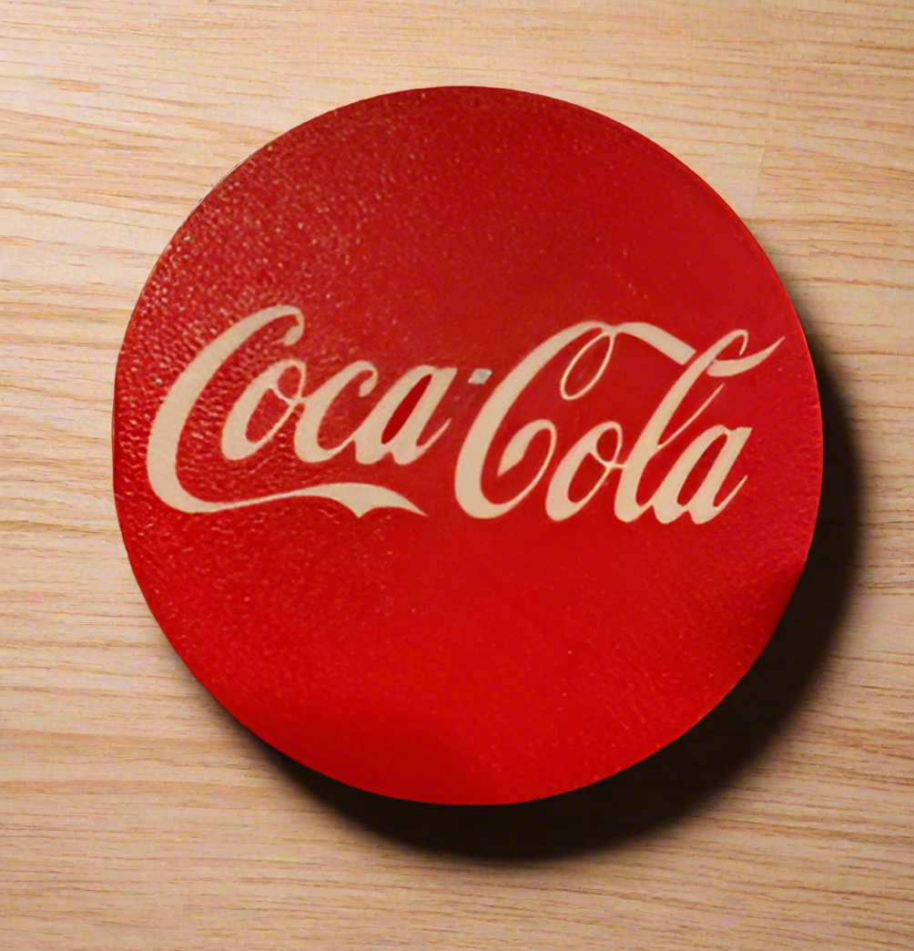 Coca-Cola Coaster