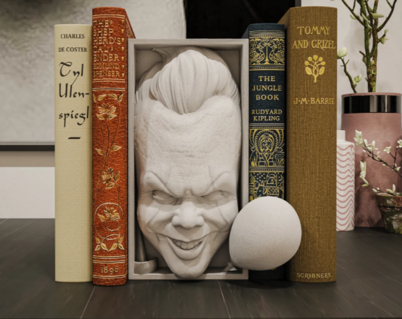 Pennywise Book Nook