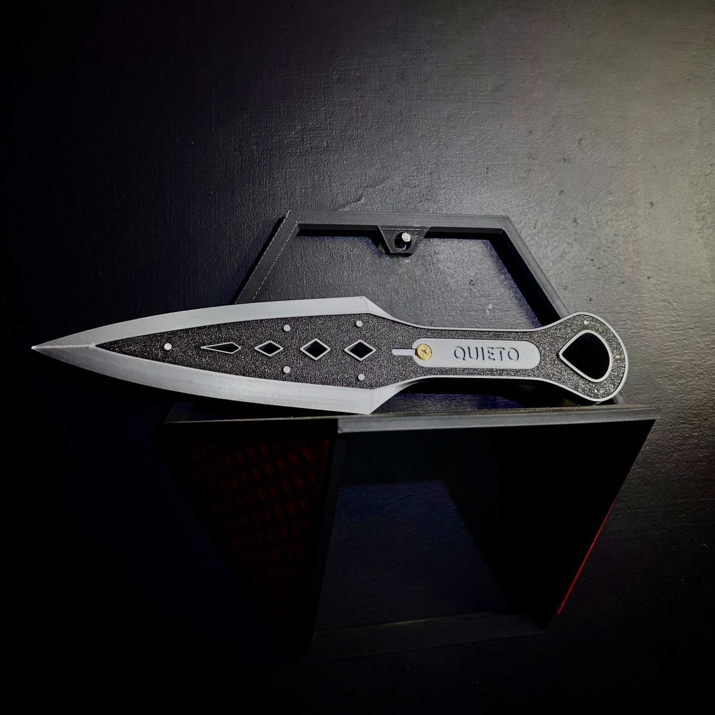 Wraith's Heirloom Hope's Dusk (Quieto) - Apex Legends