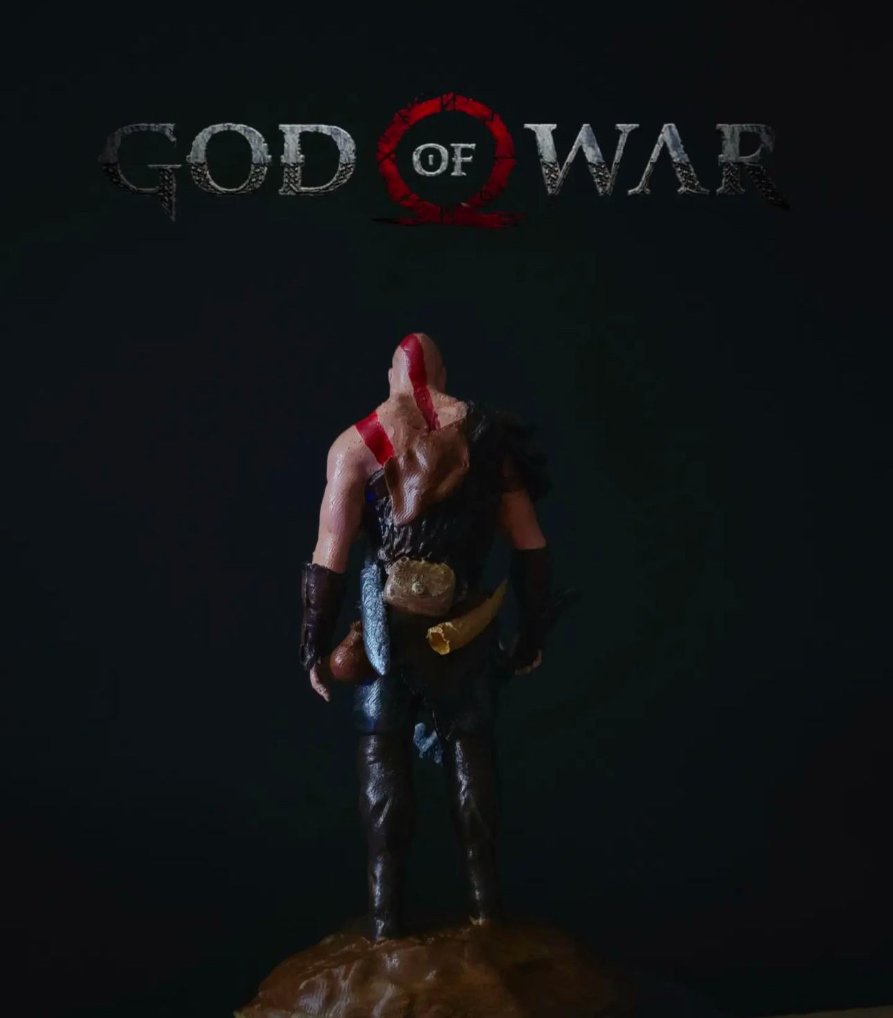 Kratos - God of War