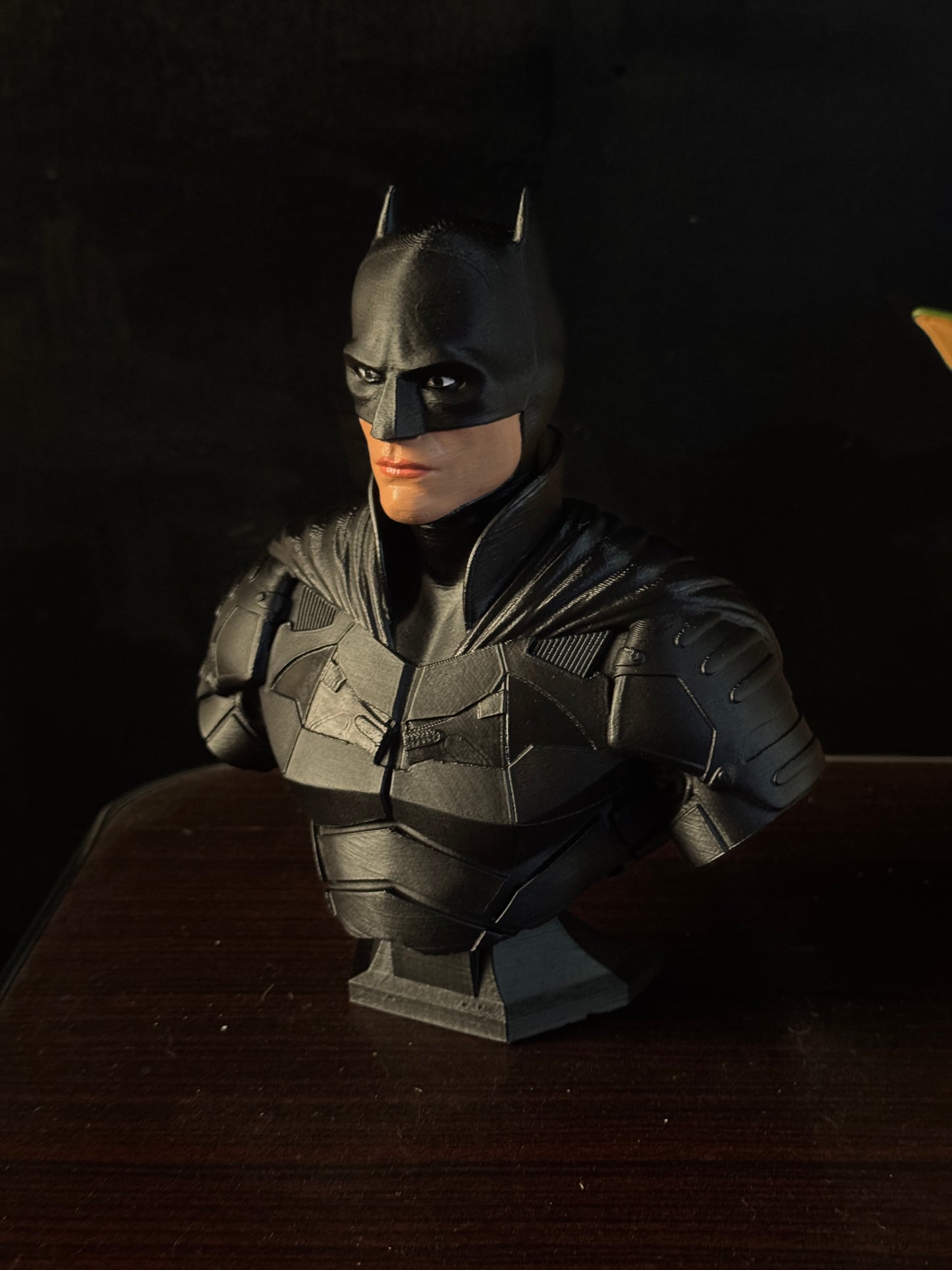 Robert Pattinson Batman Bust