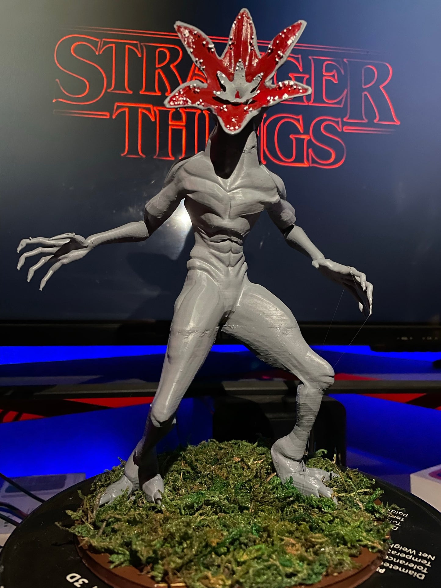 Demogorgon - Stranger Things