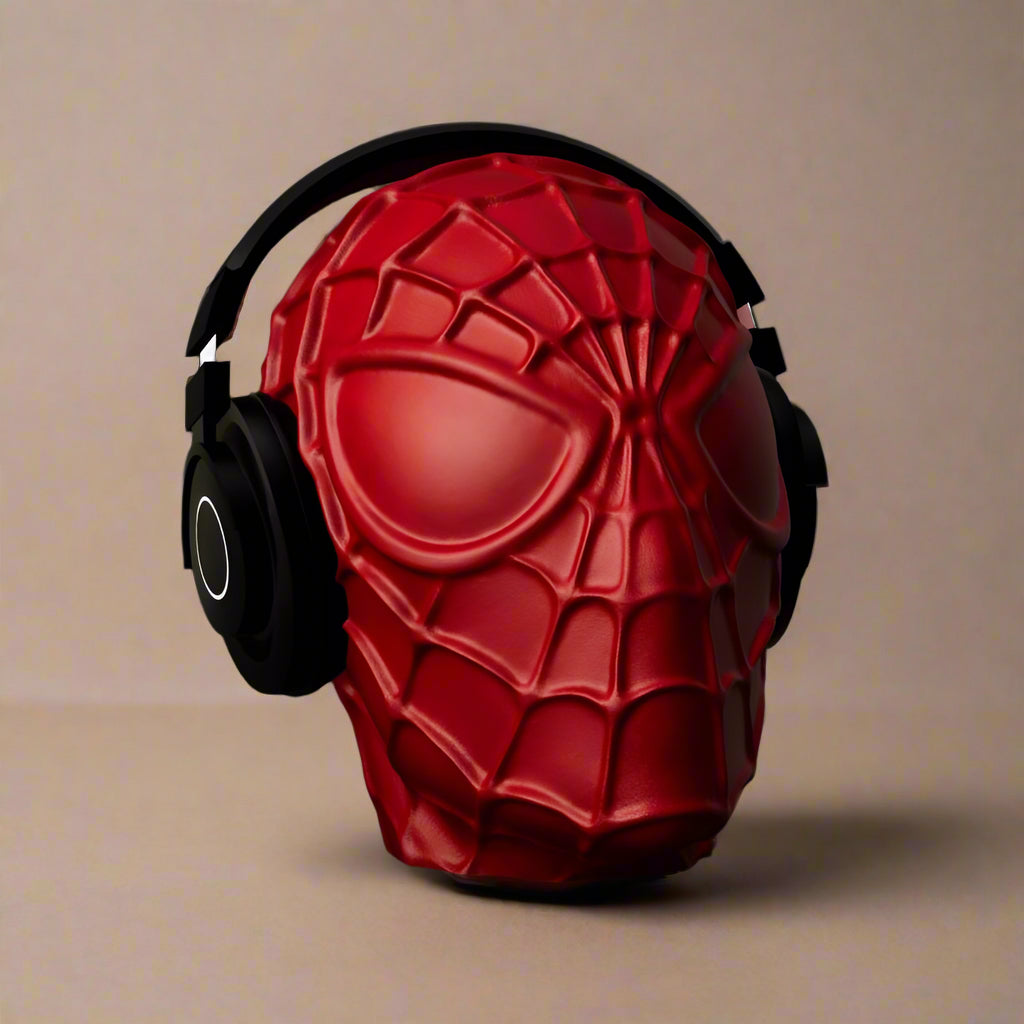Spiderman Headphone Stand