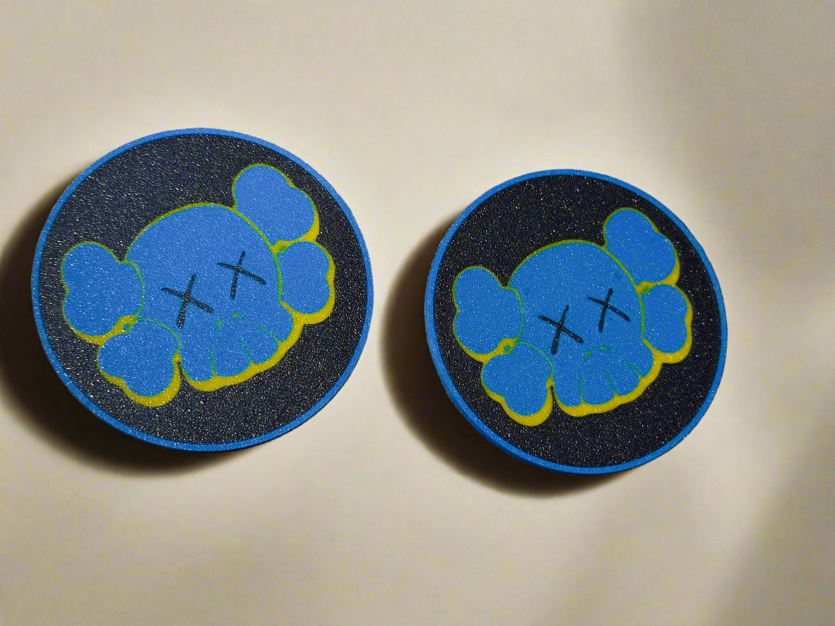 KAWS Coaster – Curious Creations PK