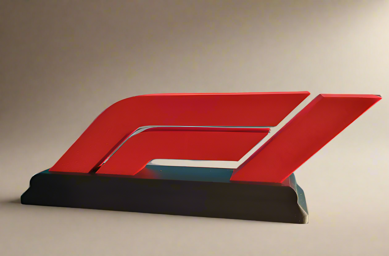 Formula 1 "F1" Logo Display