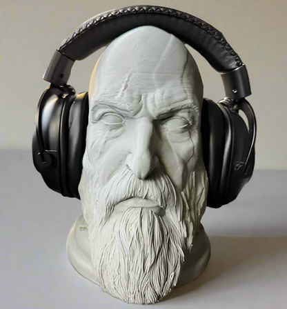 Kratos Headphone Stand - God of War