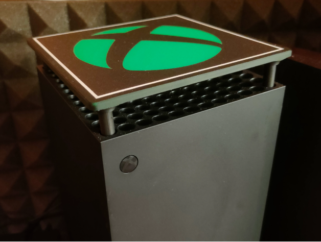 Xbox Series X Dust Cover