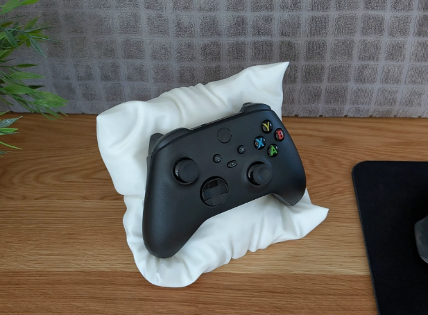 Xbox Pillow Controller Stand