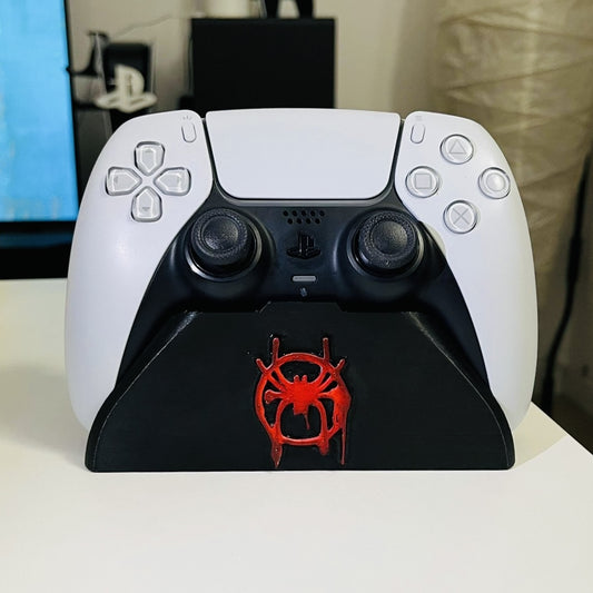 Spiderman PS5 Controller Stand