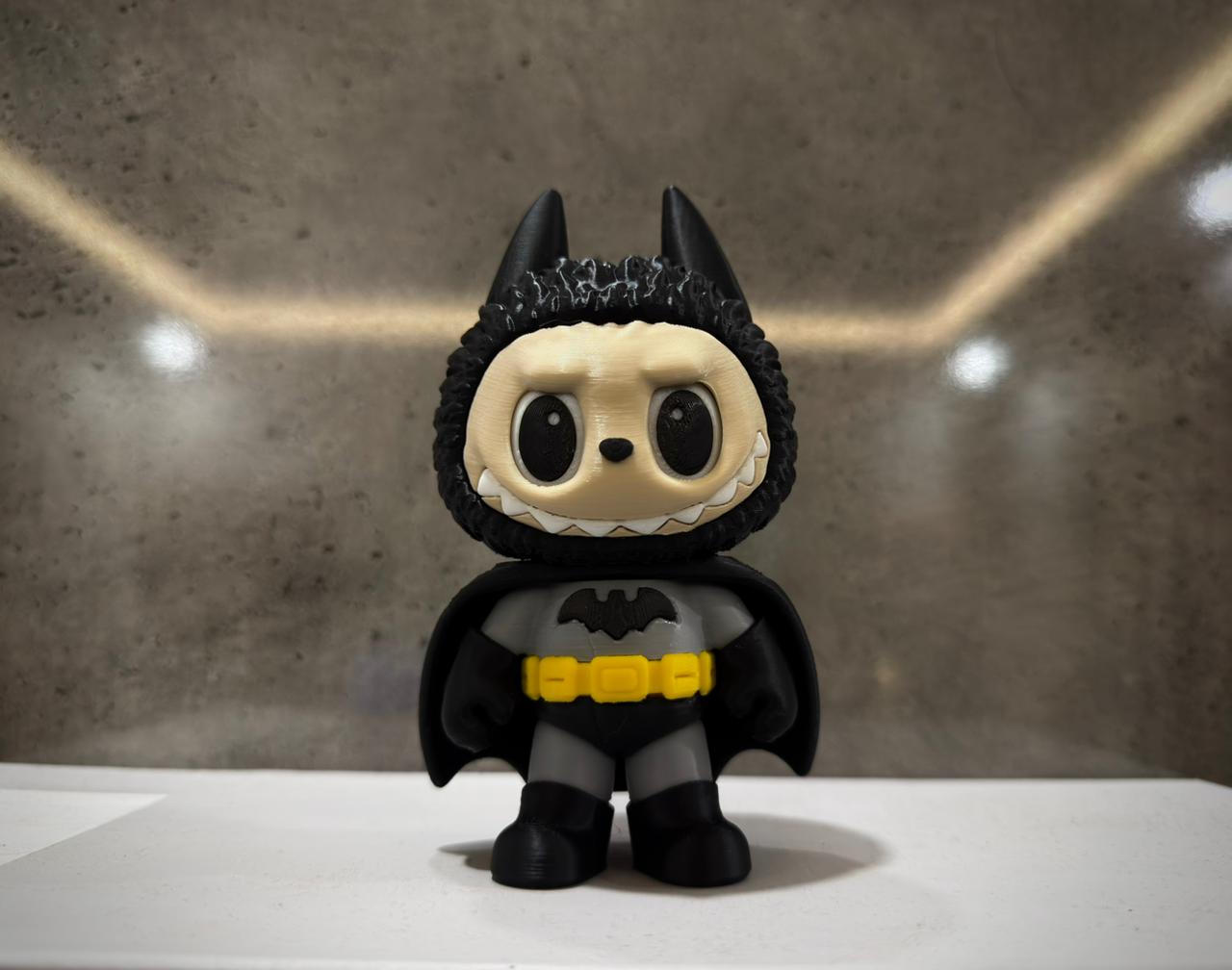 LabuBat - The Mischievous Mini Batman