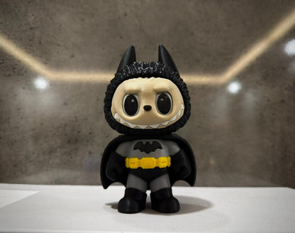 LabuBat - The Mischievous Mini Batman