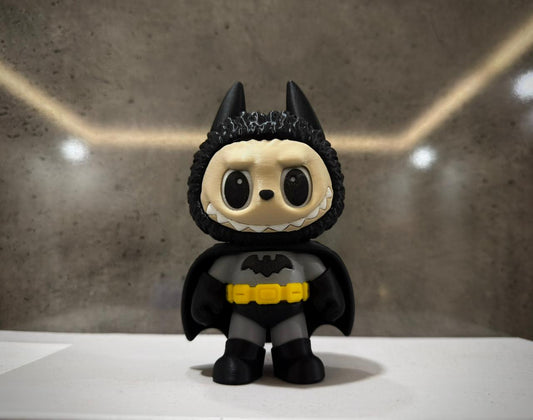 LabuBat - The Mischievous Mini Batman