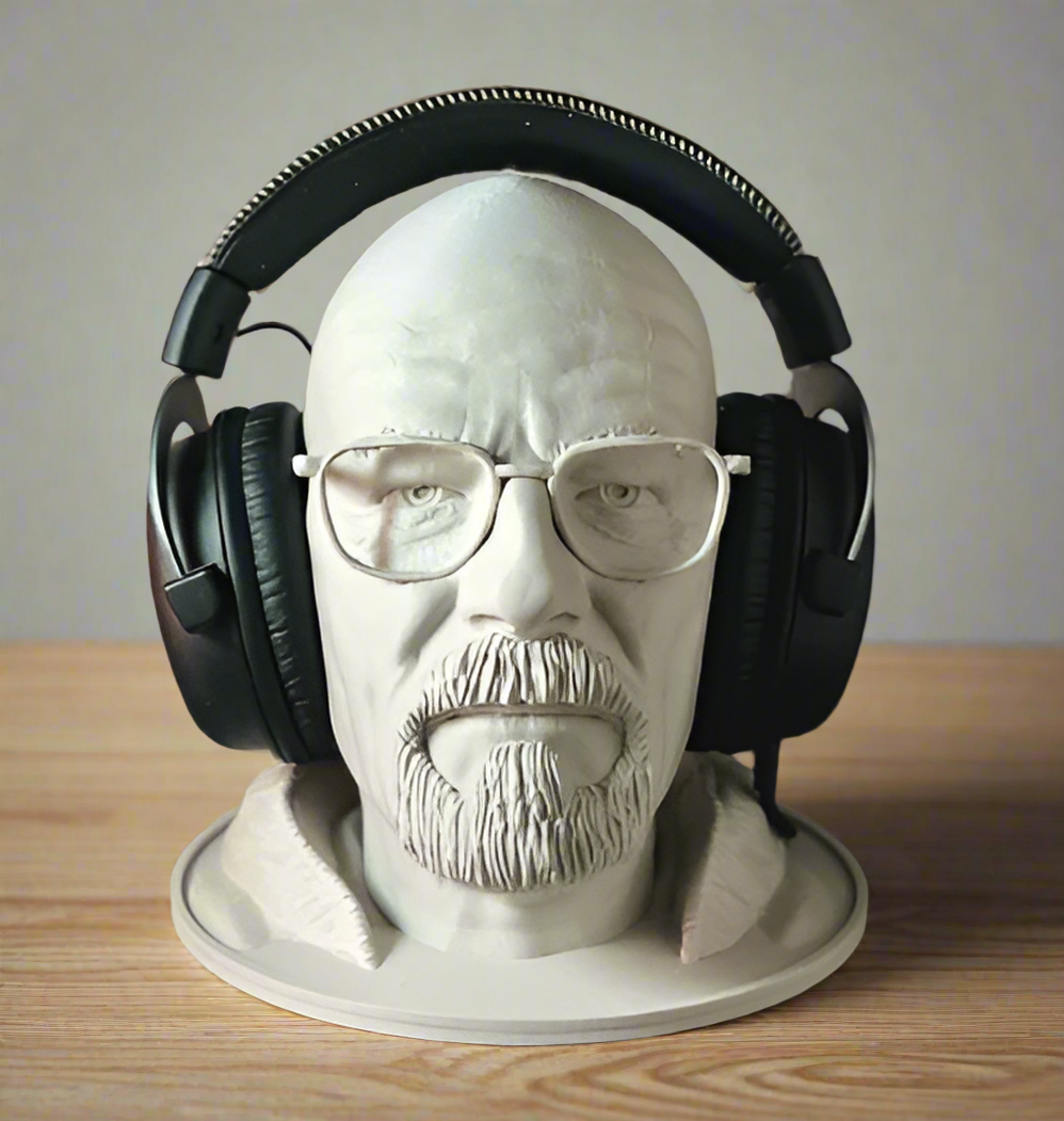 Walter White Headphone Stand