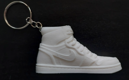 Mini Nike Shoe Keychain
