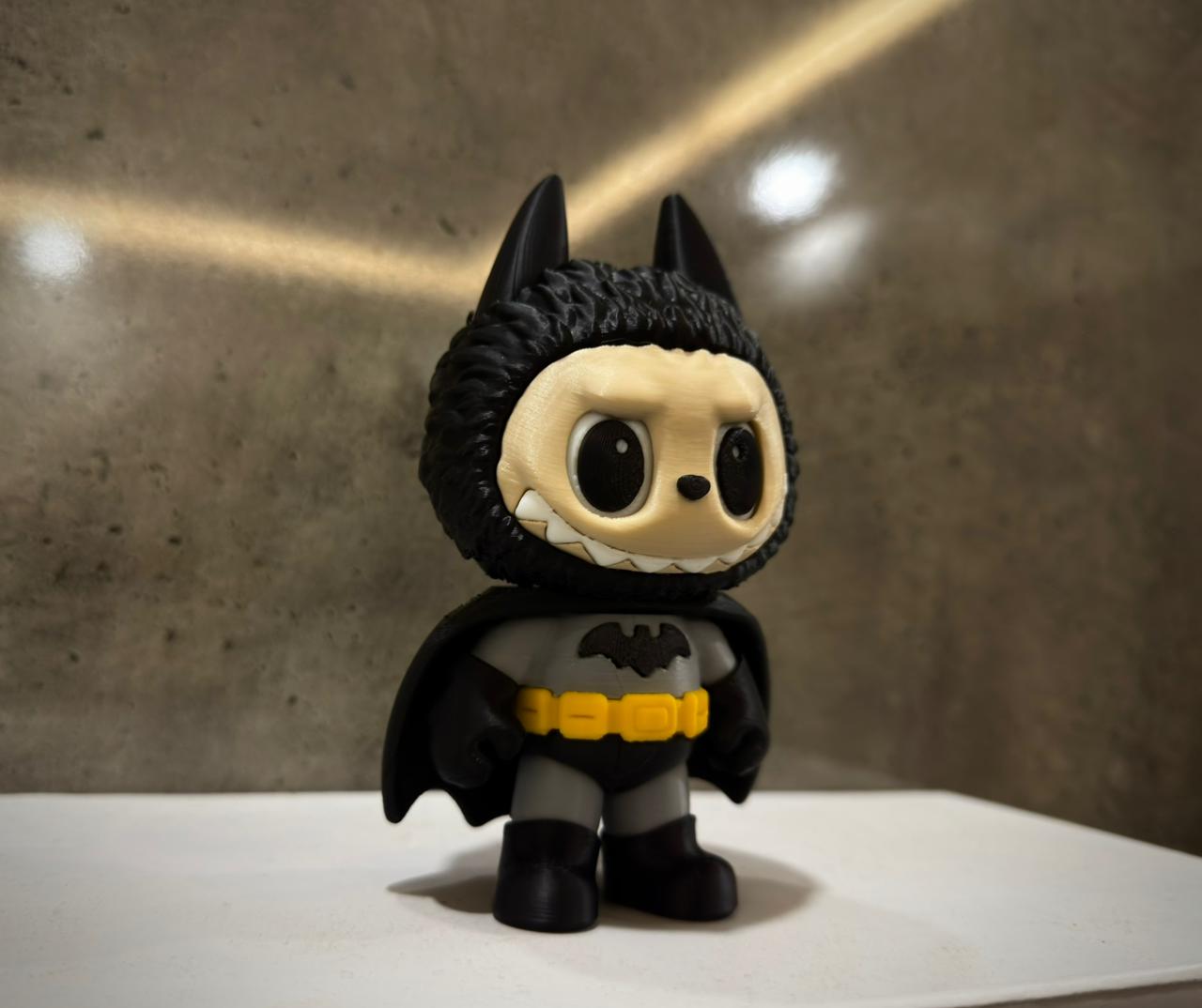 LabuBat - The Mischievous Mini Batman