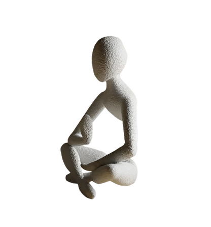 Floating Meditation Sculpture