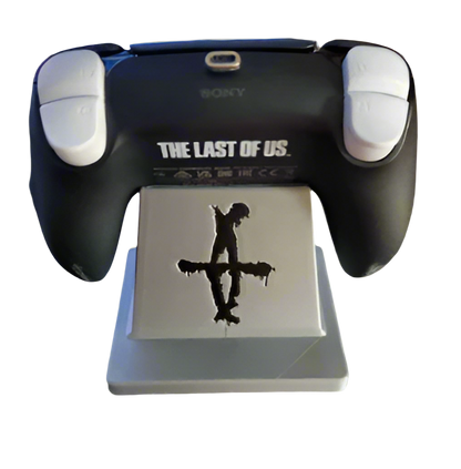 The Last of Us Controller Stand for PS5 Dualsense