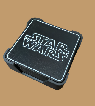 Star Wars Coaster Set
