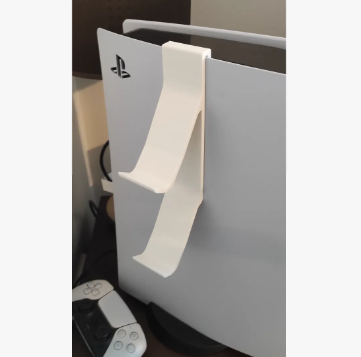 PS5 DualSense Hanging Clip Holder