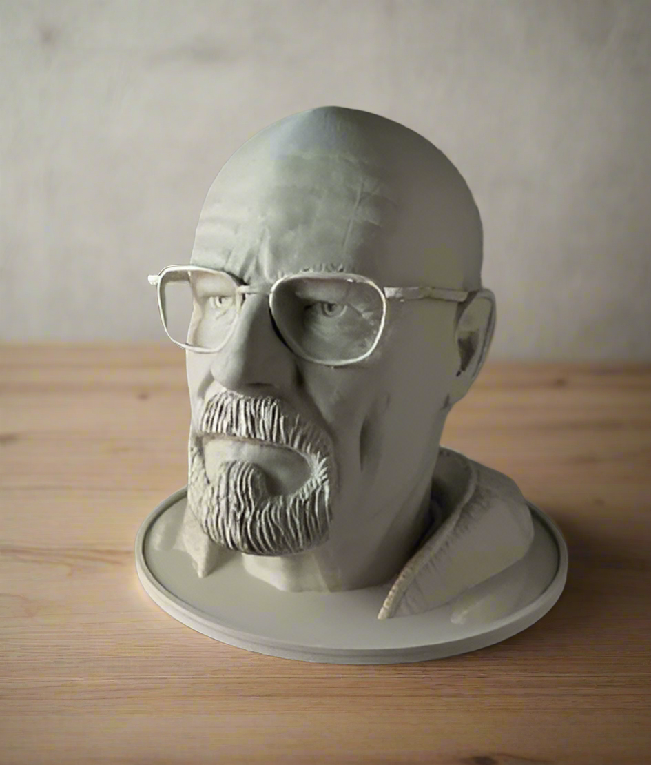 Walter White Headphone Stand