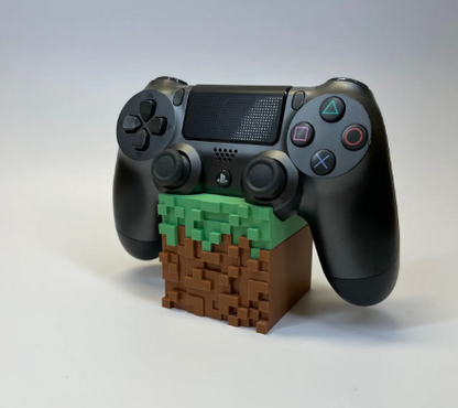 Minecraft Controller Stand