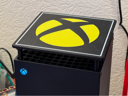 Xbox Series X Dust Cover