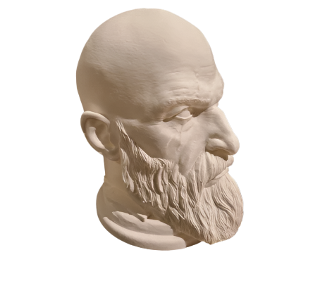 Kratos Headphone Stand - God of War