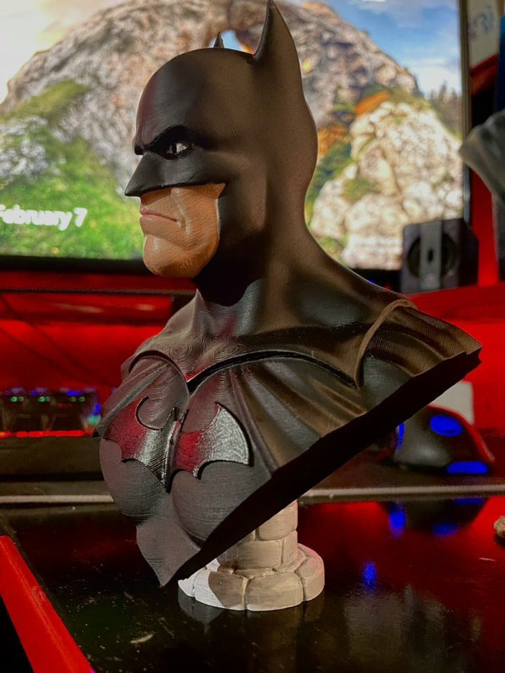 Batman Bust