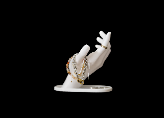 Hand Jewelry Display Stand
