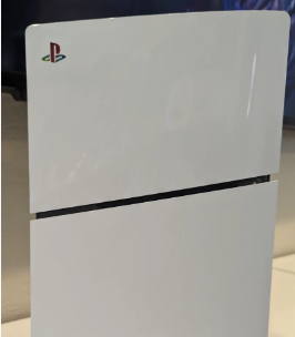 PS5 Slim Colorful Logo Insert