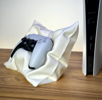 PS5 Pillow Controller Stand