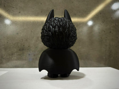 LabuBat - The Mischievous Mini Batman