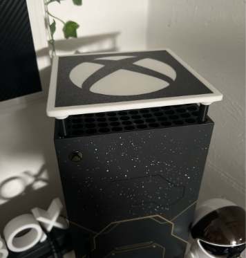 Xbox Series X Dust Cover