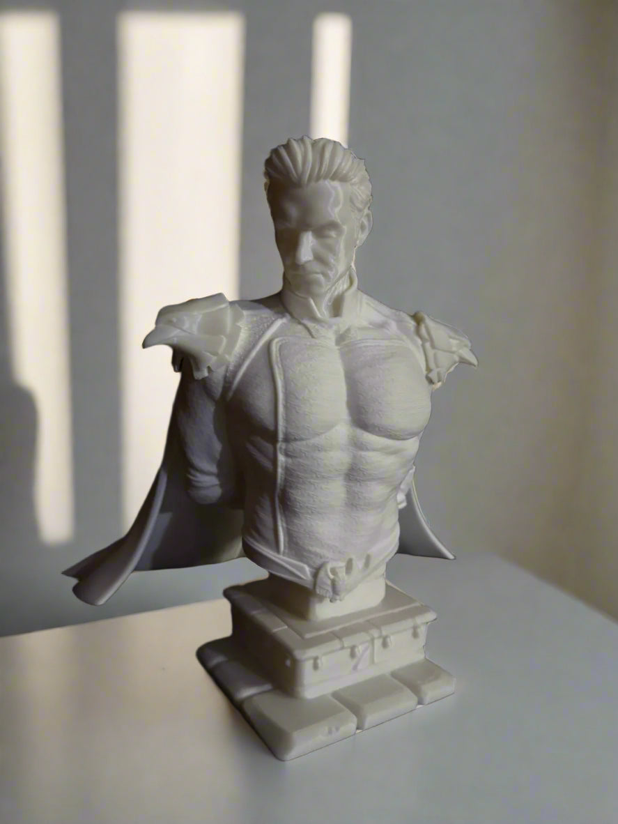 Homelander Bust - The Boys