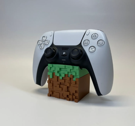 Minecraft Controller Stand