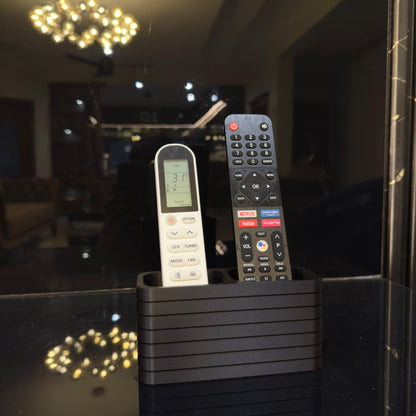 Modern TV Remote holder