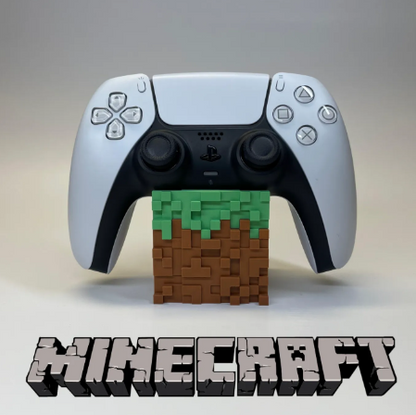 Minecraft Controller Stand