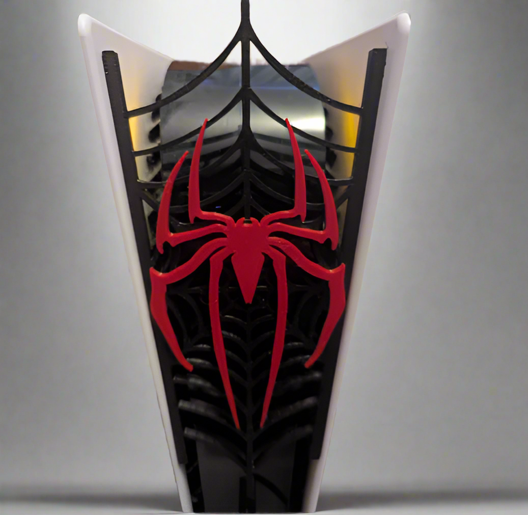 Spider-Man PS5 Front Faceplate Insert
