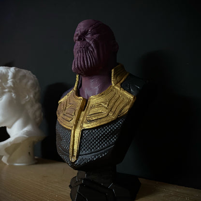 Thanos Bust
