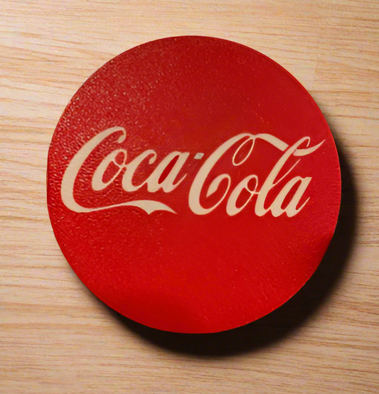 Coca-Cola Coaster