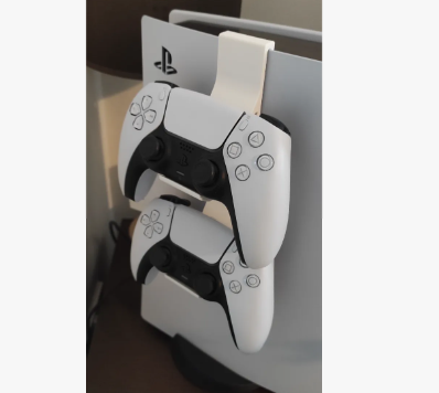 PS5 DualSense Hanging Clip Holder