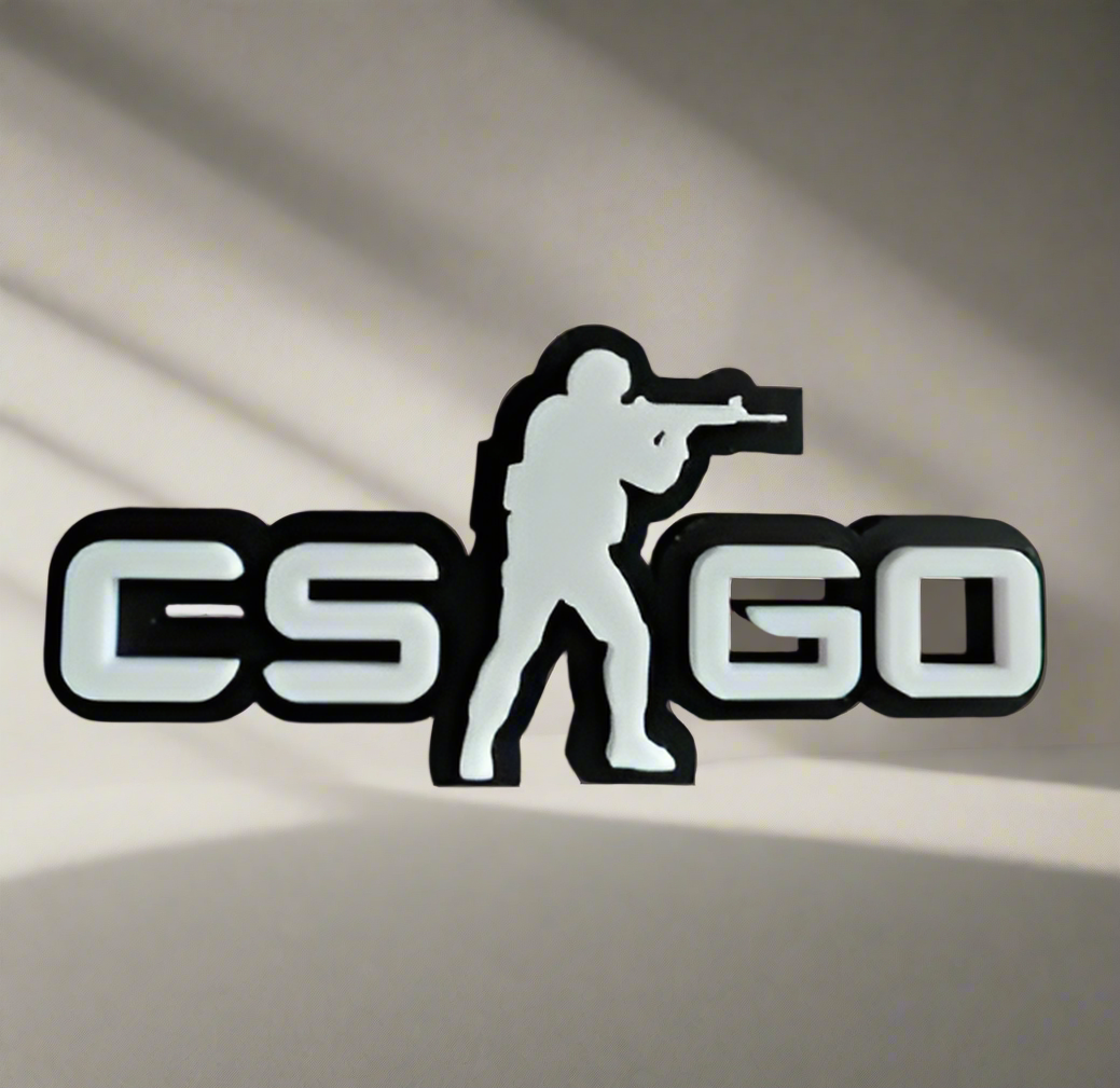 CS GO Logo