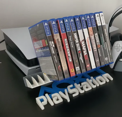 14 Disc Holder - Playstation