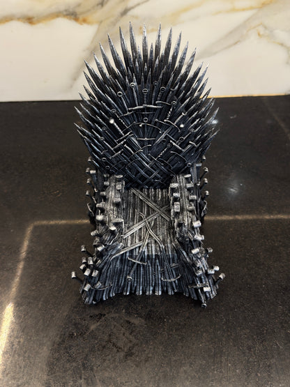The Iron Throne - Desktop Replica GoT